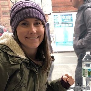 Meet your Posher, Alexis
